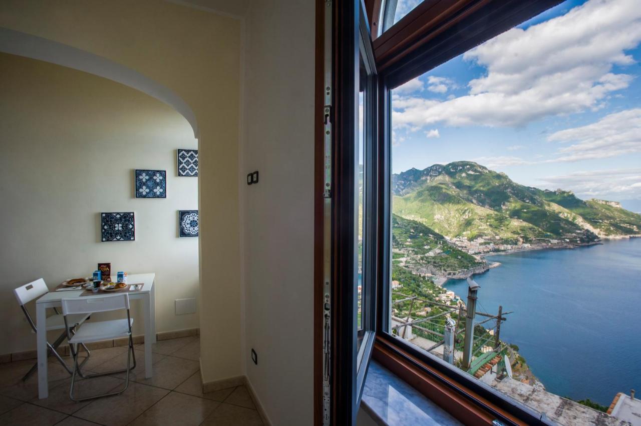 Iolanda Apartment رافيلّو المظهر الخارجي الصورة